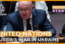 Russia Assumes UN Security Council Presidency | Inside Story, 3 April 2023