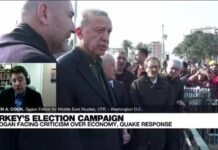 Erdogan Has ‘Outstayed His Welcome,’ Faces Formidable Opposition in Toughest Election Yet, 4 April 2023