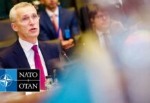 NATO Secretary General, North Atlantic Council at Foreign Ministers Meeting, 5 April 2023,