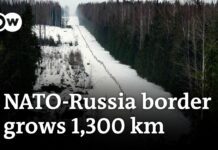 How Will Finland Help Defend the New NATO-Russia Border Its Membership Creates? 5 April 2023