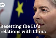 EU Leaders Travel to China to Reshape the Country’s Relationship with the EU, 4 April 2023