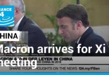 Macron Hopes to Obtain ‘Smaller Concessions’ from China’s Xi on Ukraine War, 5 April 2023