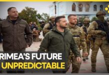 Moscow May Consider Nuclear Options to Defend Crimea, 5 April 2023