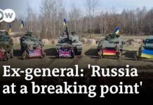 Ukraine’s Counteroffensive: What Is the Chance of Success or the Price of Failure? 5 April 2023