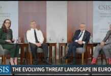 The Evolving Threat Landscape in Europe – Global Security Forum 2023, 6 April 2023