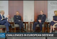 Challenges in European Defense – Global Security Forum 2023, 6 April 2023