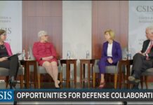 Opportunities for Defense Collaboration – Global Security Forum 2023, 6 April 2023