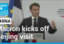 China Has ‘Major Role’ to Play in Ukraine Peace Effort, Macron Says in Beijing, 5 April 2023