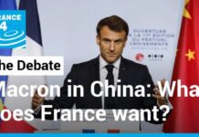Macron in the Middle? French President in China amid Superpower Showdown, 5 April 2023