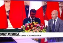 Macron in China: Trade ‘Risks» and Business Deals Also on Agenda, 6 April 2023