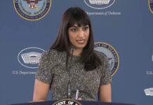 Deputy Pentagon Press Secretary Reveals Shocking News, 5 April 2023