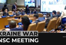 UNSC Meeting: Members Walk out of Russian-Organised Assembly, 6 April 2023