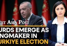 Kurds Emerge as Kingmaker in Turkey Election, 7 April 2023