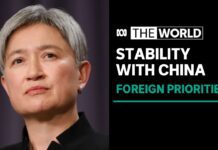 What Australia Needs to Do Regionally to Ensure Stability with China, 18 April 2023