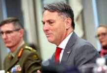 Defence Strategic Review about ‘Sharpening’ the Definition of Threats and Our Response, 24 April 2023