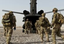 ‘Bolstering the Northern Basis’: Marles on Protecting Australia from Adversaries, 24 April 2023