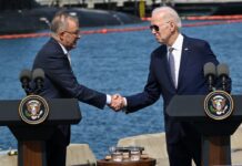 Australia Can’t Always ‘Rely’ on America to Provide Military Goods, 24 April 2023