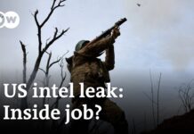 Is This Only the First of Many Leaks to Come? 11 April 2023