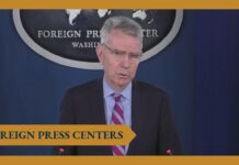 Foreign Press Center Briefing on «Review of the Tenth EU-US Energy Council», 12 April 2023