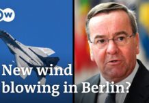 Germany Approves Request to Send Polish Jets to Ukraine Within a Day, 13 April 2023