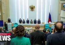Russia Approves Digital Draft Law in Move to Curb Draft Dodging, 13 April 2023