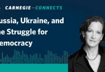 Russia, Ukraine, and the Struggle for Democracy, 14 April 2023