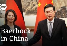 Germany Calls on China to Use Influence With Russia to End War, 14 April 2023
