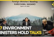 Two-day G7 Climate Talks Conclude in Japan’s Sapporo, 18 April 2023