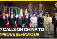 G7 2023: Any Russian Use of Nukes Would Be Met With ‘Severe Consequences’, Warns G7, 18 April 2023