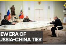 New Era of Russia-China Ties, Says Putin While Welcoming Chinese Defence Minister, 17 April 2023