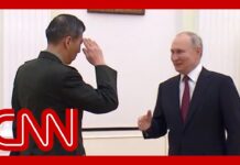 Hear What Putin Told China’s New Defense Minister, 17 April 2023