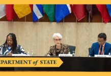 Deputy Secretary Sherman Opening Remarks at the 18th Annual NATO Conference, 18 April 2023