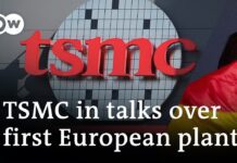 World’s Biggest Chipmaker TSMC in Talks to Build Chip Plant in Germany, 19 April 2023