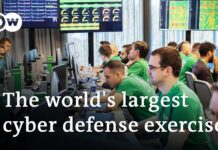 Locked Shields: NATO Holds World’s Largest Cyber Defense Exercise, 20 April 2023