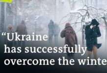 Ukraine Sits Already at EU’s Table, Says EU Commissioner for Crisis Management, 21 April 2023