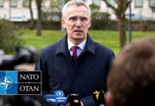 NATO Secretary General Statement Ahead of Ukraine Defense Contact Group Meeting, 21 April 2023