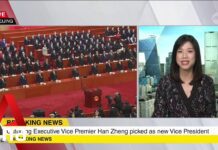 Who is China’s New Vice President Han Zheng? 10 March 2023