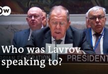 Russia Chairs Meeting on Protecting the UN Charter … Which It Violated 25 April 2023