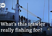 What Are Dozens of Russian Spy Ships Doing in European Waters? 25 April 2023