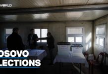 Serbia’s President Vucic Congratulates Kosovo Serbs for Boycotting Local Elections, 25 April 2023