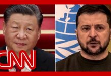 China’s Xi, Zelensky Speak for First Time Since War Started, 26 April 2023