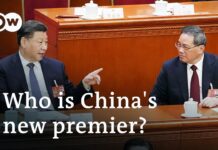 China’s Parliament Approves Xi Loyalist Li Qiang as Premier, 11March 2023