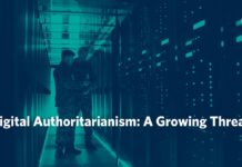 Avril Haines: Digital Authoritarianism: A Growing Threat, 24 April 2023