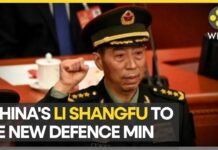 China: Li Shangfu to Be New Defence Minister; Newly-Elected Li Qiang Sets Tone for His Term, 12 March 2023