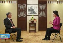 Interview with Wu Peng on China-Africa Ties, 13 March 2023