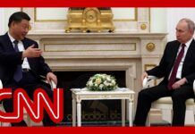 Hear What Xi Said to Putin during Critical Meeting, 20 March 2023