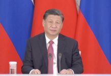 China Actively Encourages Peace Talks to Resolve Ukraine Crisis: Xi, 21 March 2023
