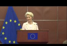 Press Conference by President von der Leyen in China, 6 April 2023