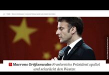 From Statesman to China’s Bosom Buddy: How Macron Angered the West, 11 April 2023