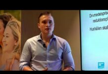 Sweden Turns to the Right: Meeting a New Generation of Political Activists, 13 April 2023